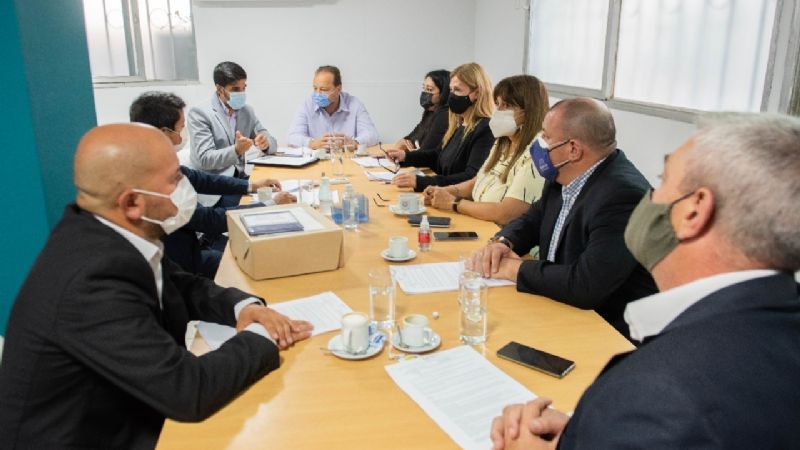 Reunión de la Bicameral para el Defensor de Niños, Niñas y Adolescentes