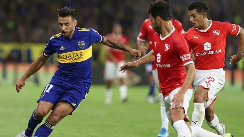 Boca-Independiente en un duelo con exigencias para ambos