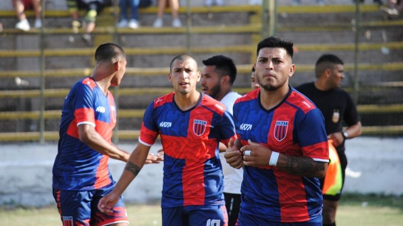 La 2da. del Regional se juega en Belén, Capital y Las Chacras