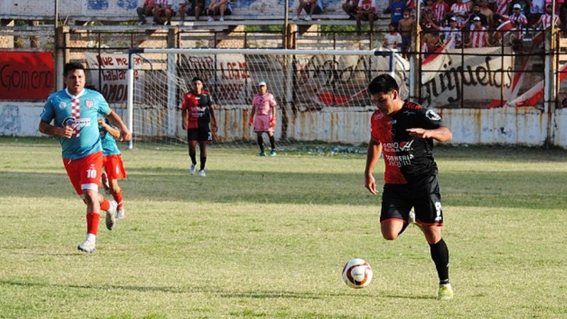 La 2da. del Regional se juega en Belén, Capital y Las Chacras