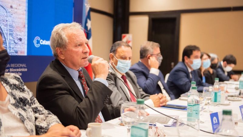 "Es una decisión política que haya infraestructura para crecer"