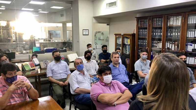 Iniciativa del Senado para repensar las masculinidades