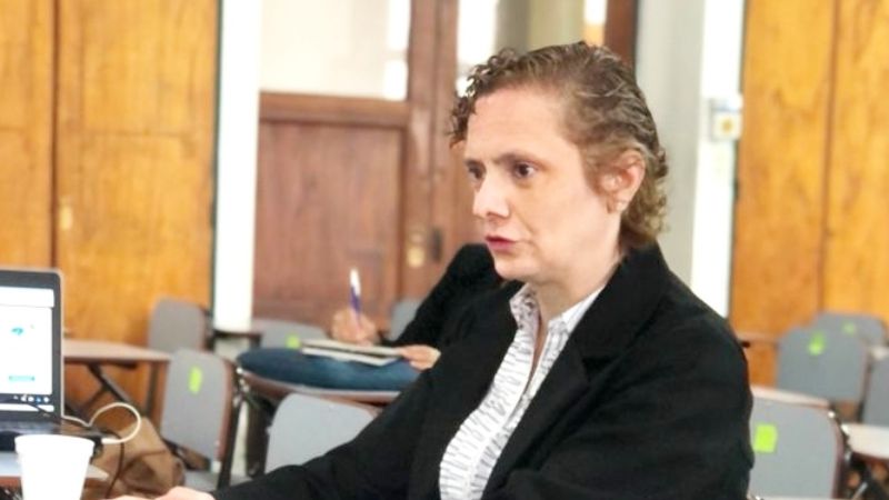 Orden de mérito para el Juzgado de Violencia Familiar y de Género