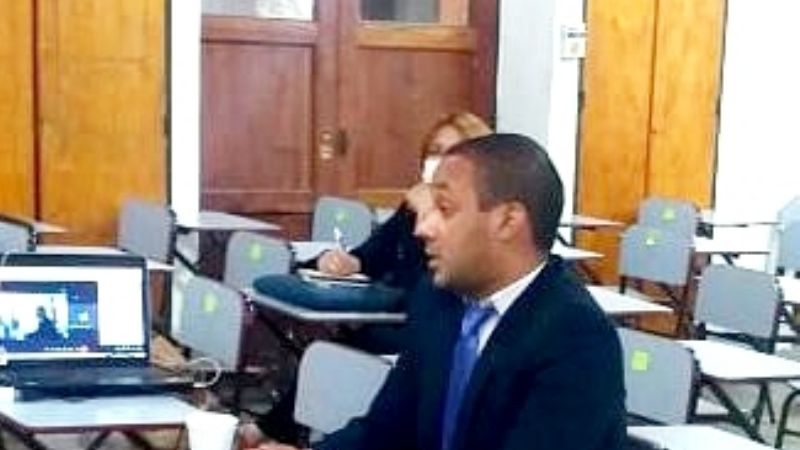 Orden de mérito para el Juzgado de Violencia Familiar y de Género