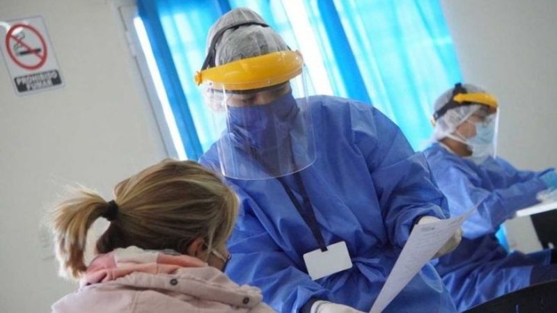 Se complica Córdoba y crecen los casos de Covid en todo el país