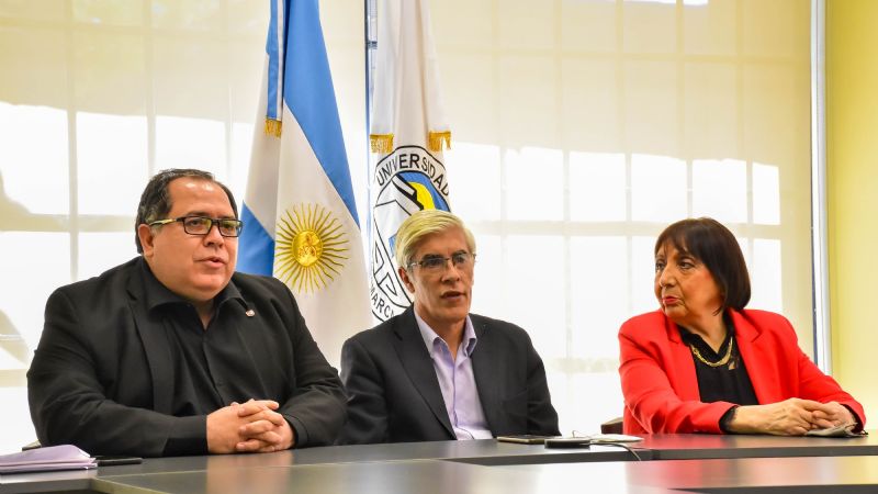 “Innovación en la Enseñanza” con Facultades Económicas del NOA