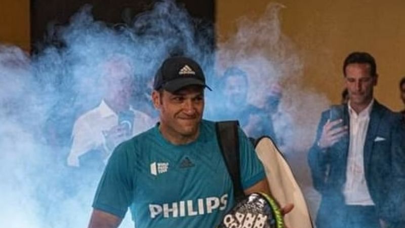 Emotiva jornada inicial del World Padel Tour en Buenos Aires