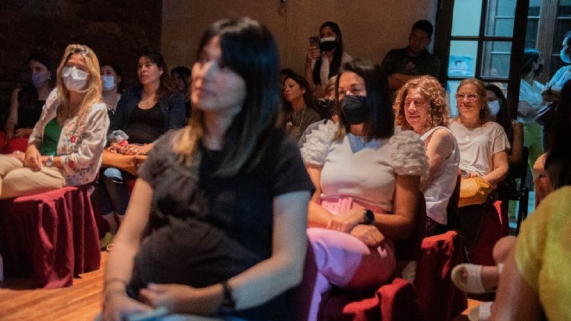 Vigilia por la erradicación de la violencia de género