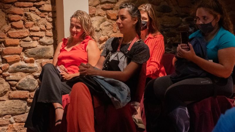 Vigilia por la erradicación de la violencia de género