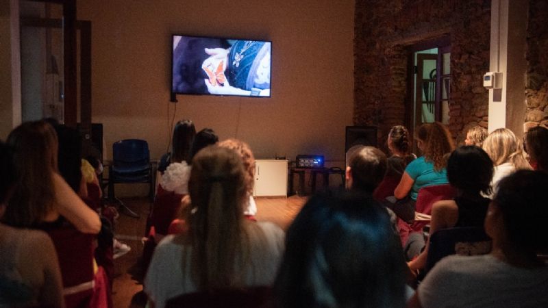 Vigilia por la erradicación de la violencia de género