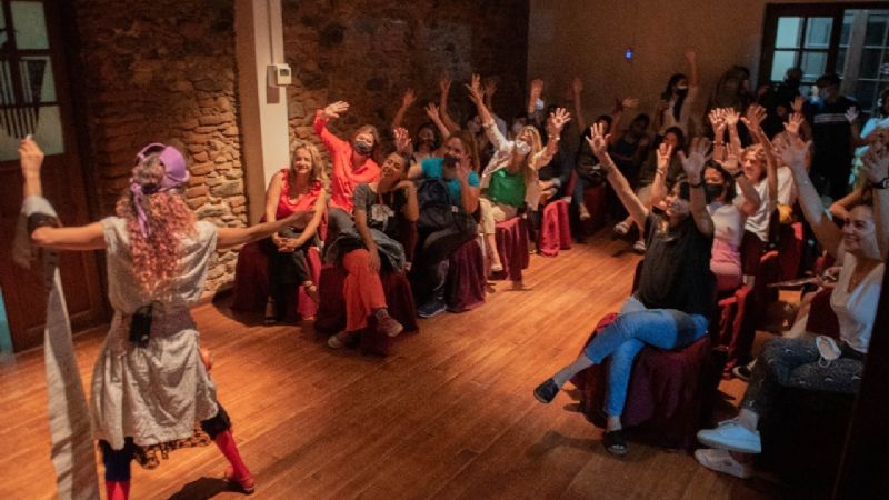 Vigilia por la erradicación de la violencia de género