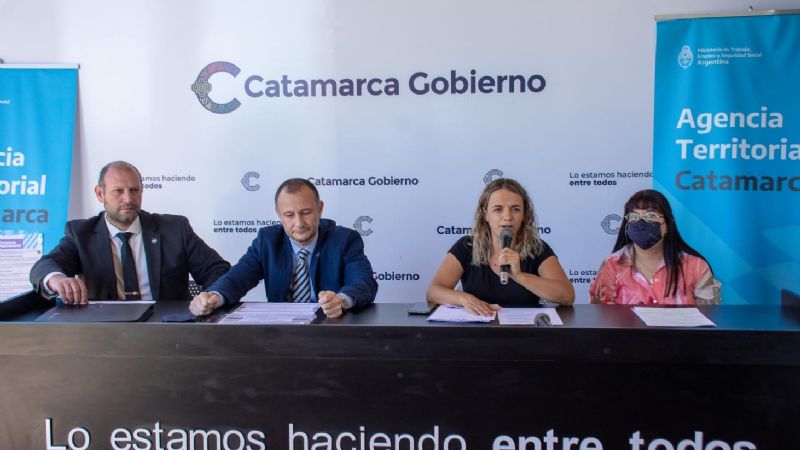 Lanzamiento del Programa Registradas