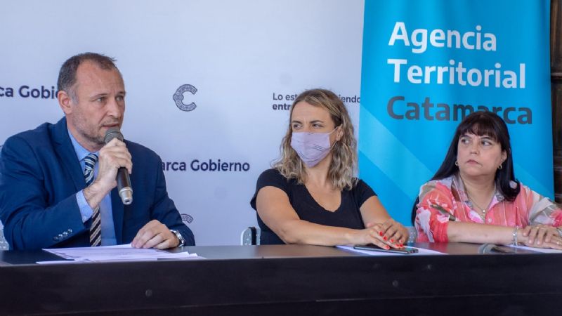 Lanzamiento del Programa Registradas