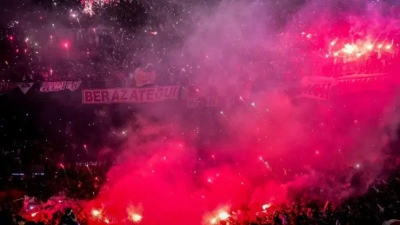 En el Monumental se prepara un recibimiento impresionante