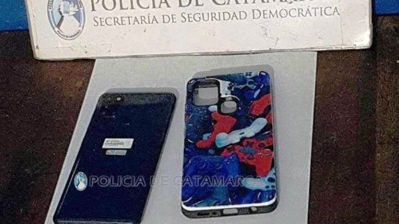 Lo golperon para robarle el celular