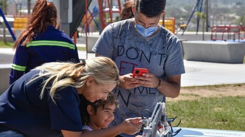 Exitosa convocatoria de “Innovatour”