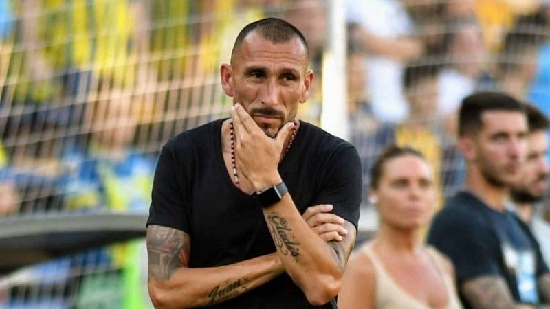 Guiñazú renunció como entrenador de Atlético Tucumán