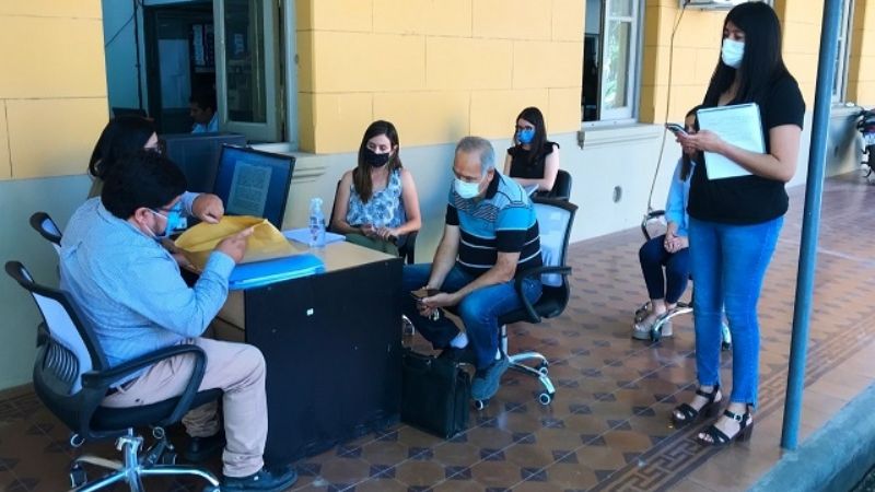 Construcción de la Planta Depuradora de Efluentes Cloacales en Fiambalá