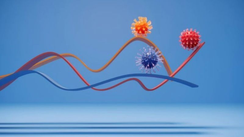 Cómo es la nueva y peligrosa variante del coronavirus hallada en Botsuana