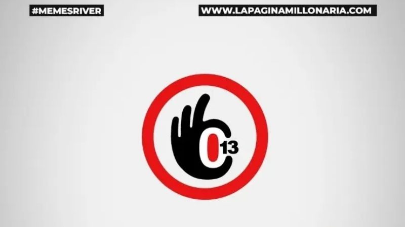 La fiesta de River estalló en las redes sociales