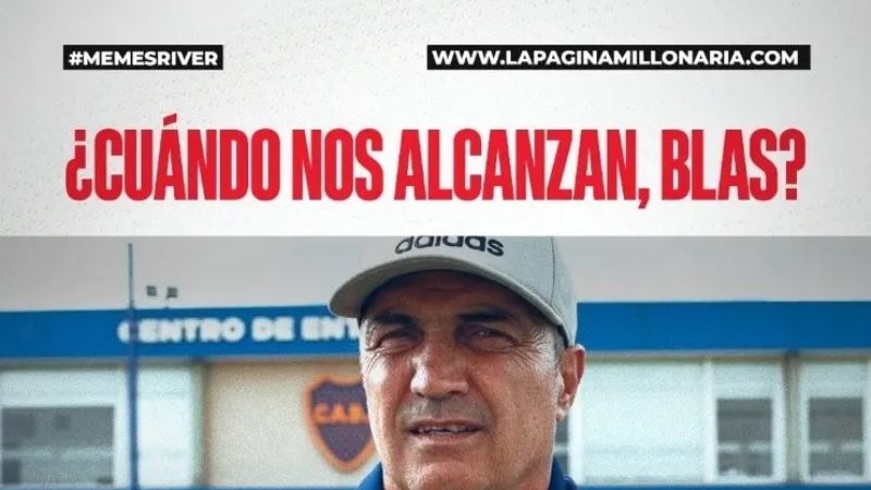 La fiesta de River estalló en las redes sociales