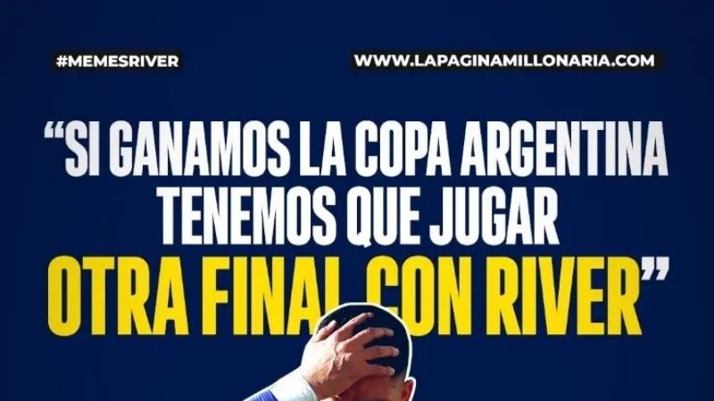 La fiesta de River estalló en las redes sociales