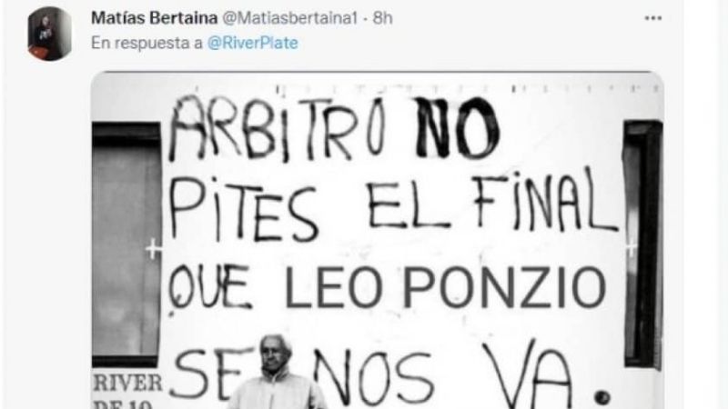 La fiesta de River estalló en las redes sociales