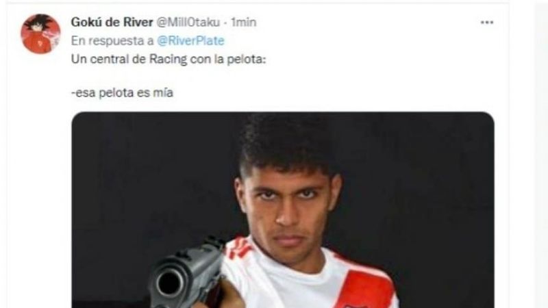 La fiesta de River estalló en las redes sociales