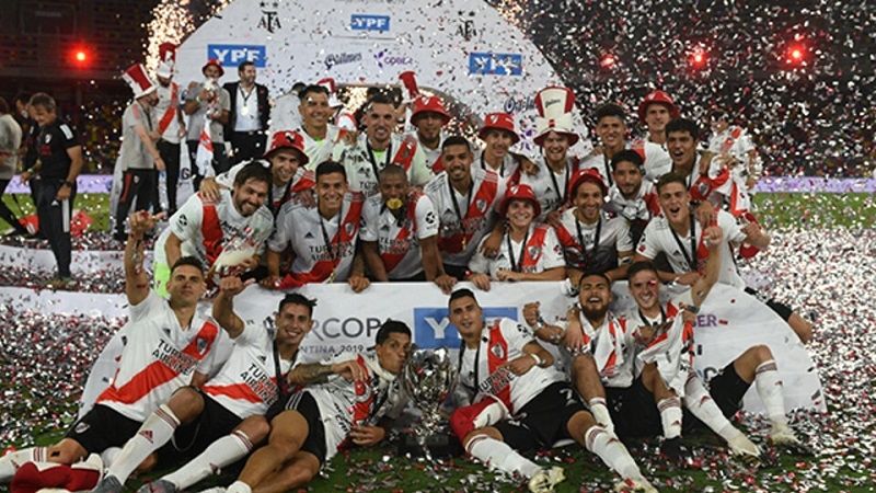 Las voces de los campeones, tras la consagración