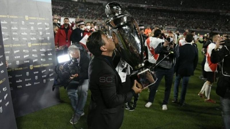 “Ahora voy a replantearme seriamente el seguir o no”