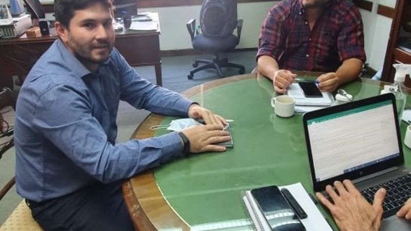 Gestiones ante Nación por fondos para Bosques Nativos