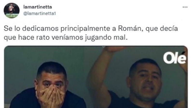 La fiesta de River estalló en las redes sociales
