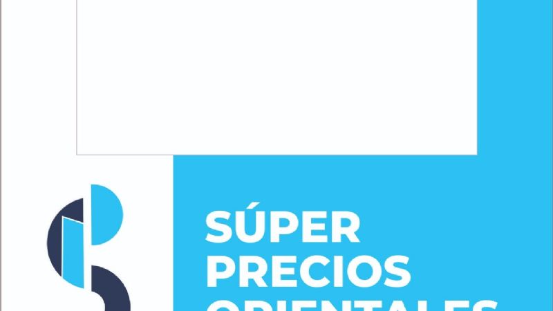 Se acordaron precios para 150 productos en supermercados chinos