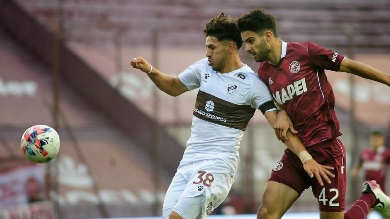 Goleada de Central; victoria de Unión y Lanús no pudo