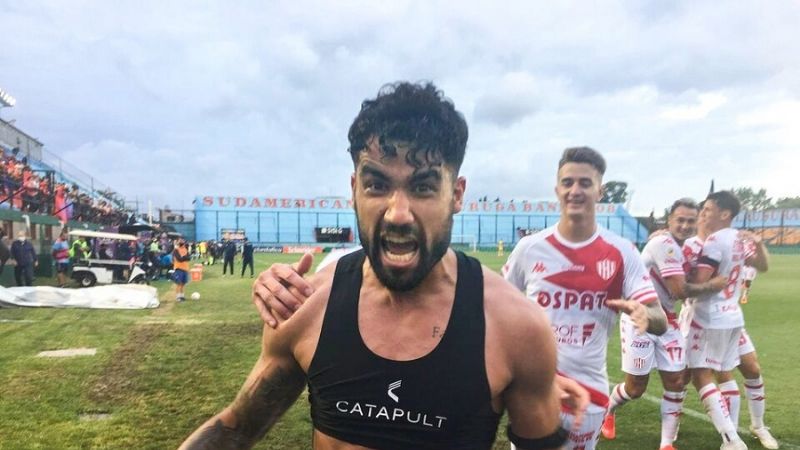 Goleada de Central; victoria de Unión y Lanús no pudo