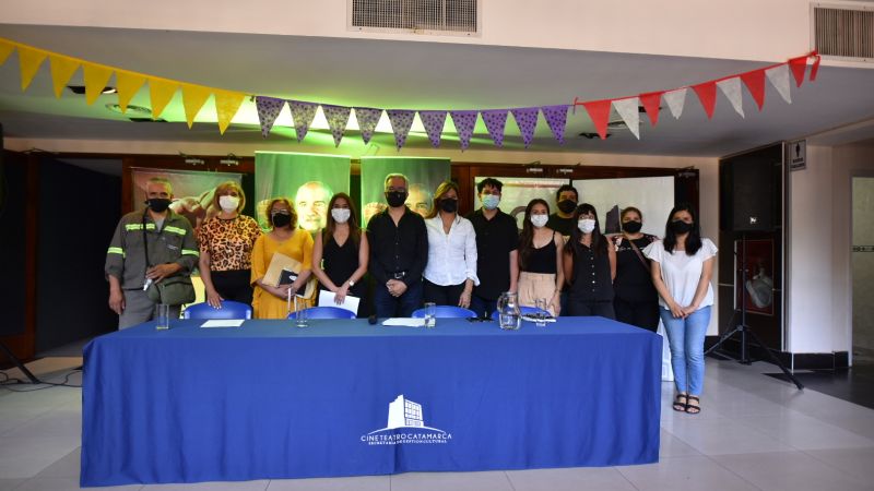 La 28º Fiesta Provincial del Teatro, en homenaje a Héctor Pianetti