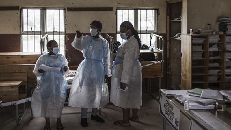 OMS clasificó como "preocupante" a la variante dn Sudáfrica y la denominará Omicron