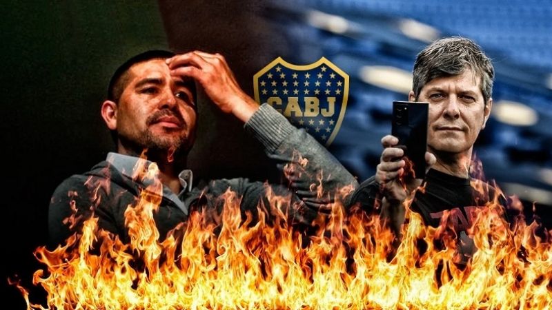 Pergolini: “Riquelme no está para gestionar Boca”