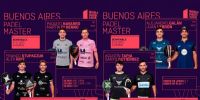LA CARTELERA de las semifinales de hoy, con Tapia entre los 8 mejores del mundo.