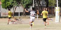 PRIMER TRY de Teros en la historica goleada 58 a 7 sobre Catamarca RC.