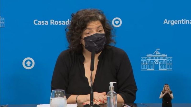 "Pase sanitario" para eventos masivos y en espacios cerrados