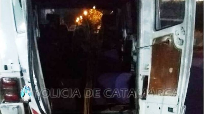 Recuperan materiales de construcción robados en el CAPE