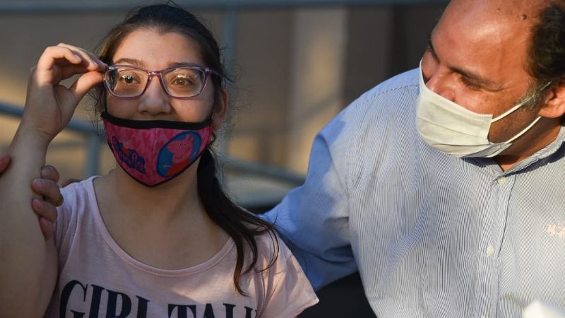 Nueva entrega de anteojos e intensa jornada del “Municipio en tu Barrio”