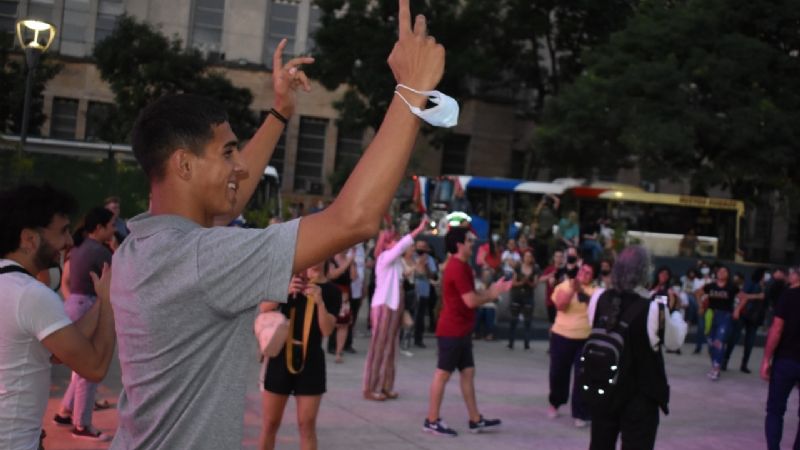 Catamarca se lució en la Noche de las Casas de Provincia