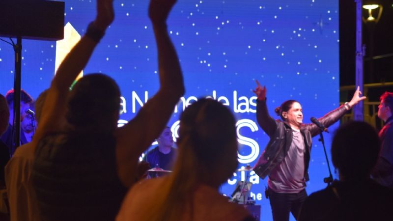 Catamarca se lució en la Noche de las Casas de Provincia