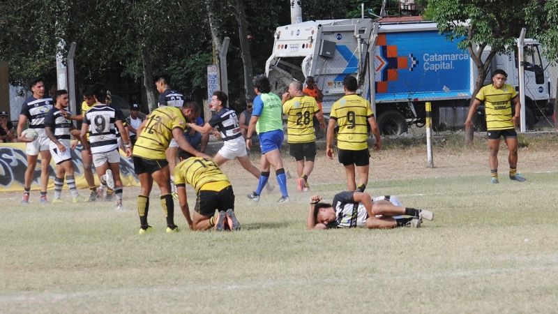 Hurones venció a Social en La Rioja y es campeón de la Andina