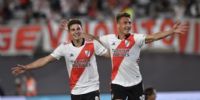 RIVER lleva el título a Rosario; irá también con los goles de Álvarez y Romero?.