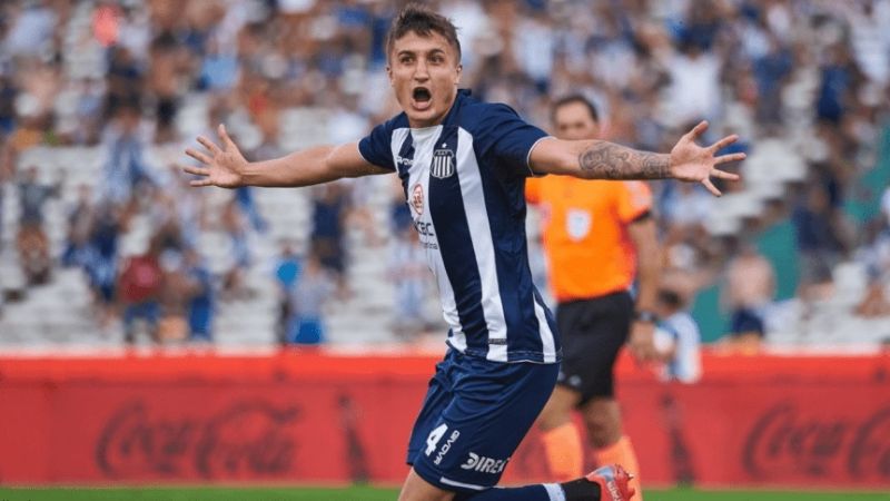 Estudiantes y Talleres se van metiendo en la Libertadores