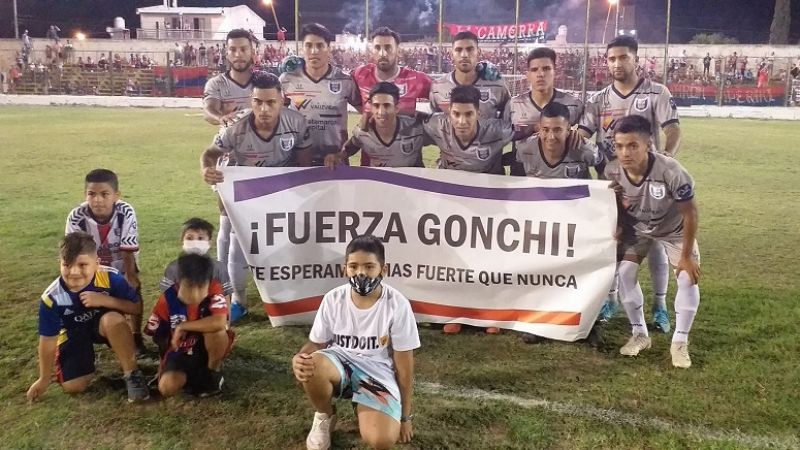 “Poli”-Racing de Belén y Coronel Daza-San Lorenzo