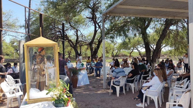 Encuentro de representantes de colegios confesionales en La Paz